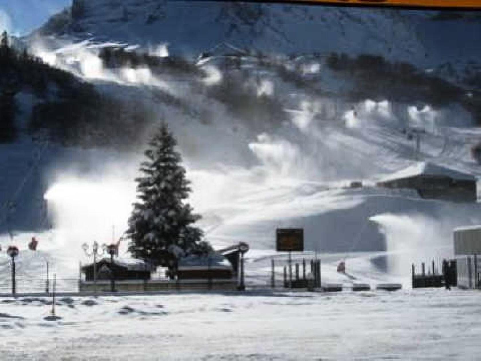 Le Chalet - Piscine 16 - Studio Pour 6 Personnes Mae-8824 Gourette Luaran gambar